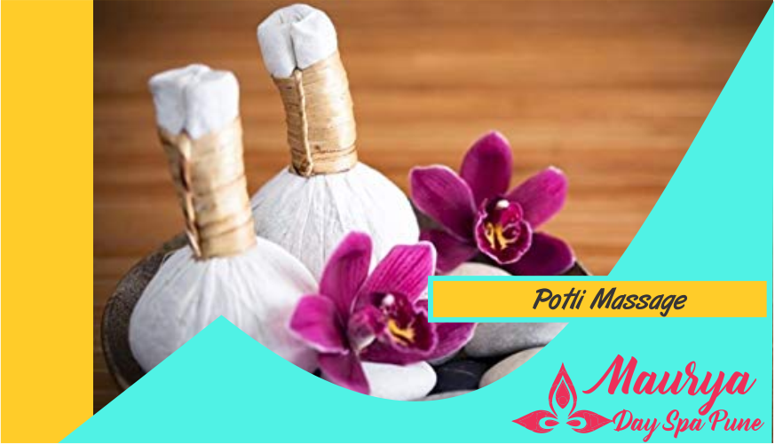 Potli Massage in Vishrantwadi